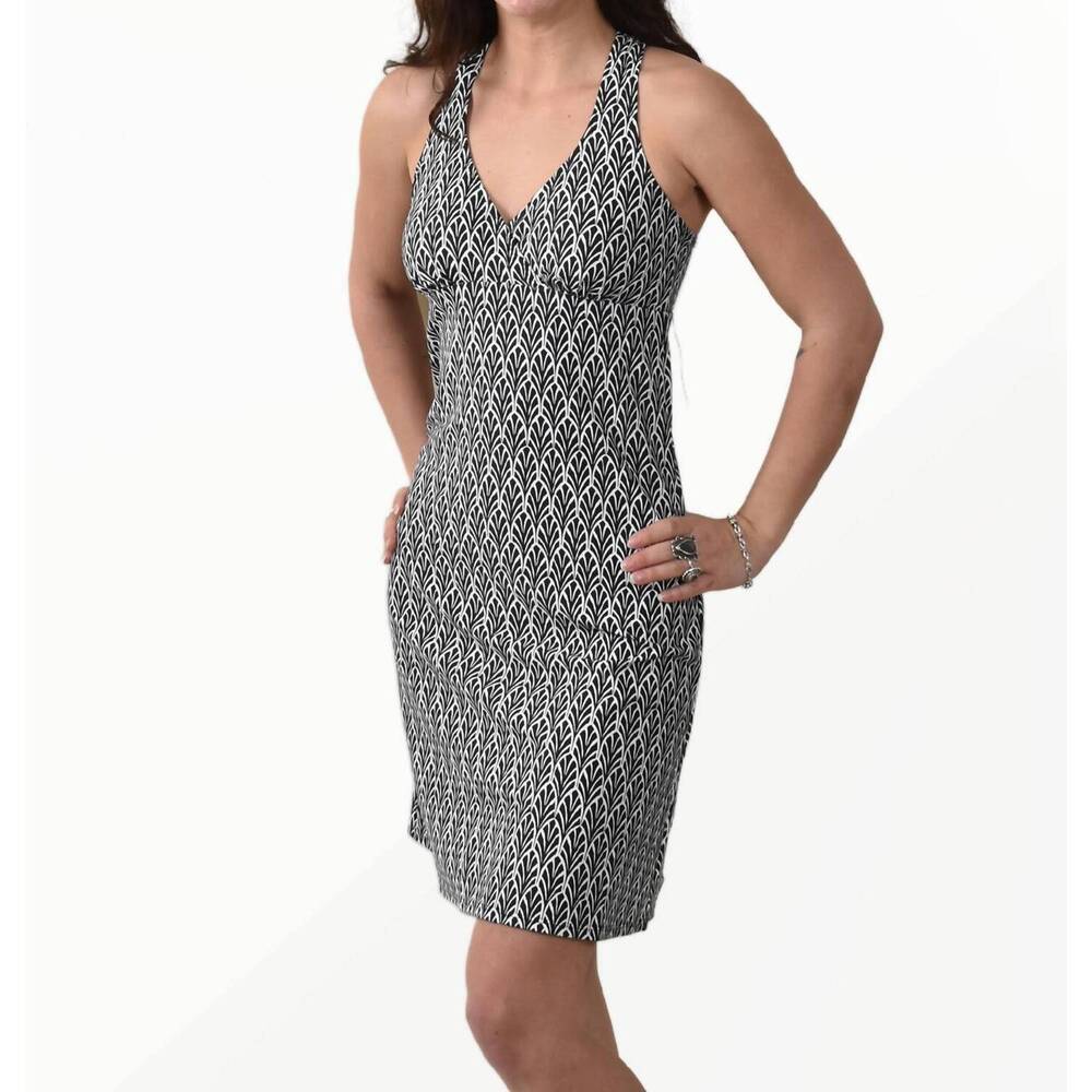 NEW SOUTHWIND chesapeake dress in fans
